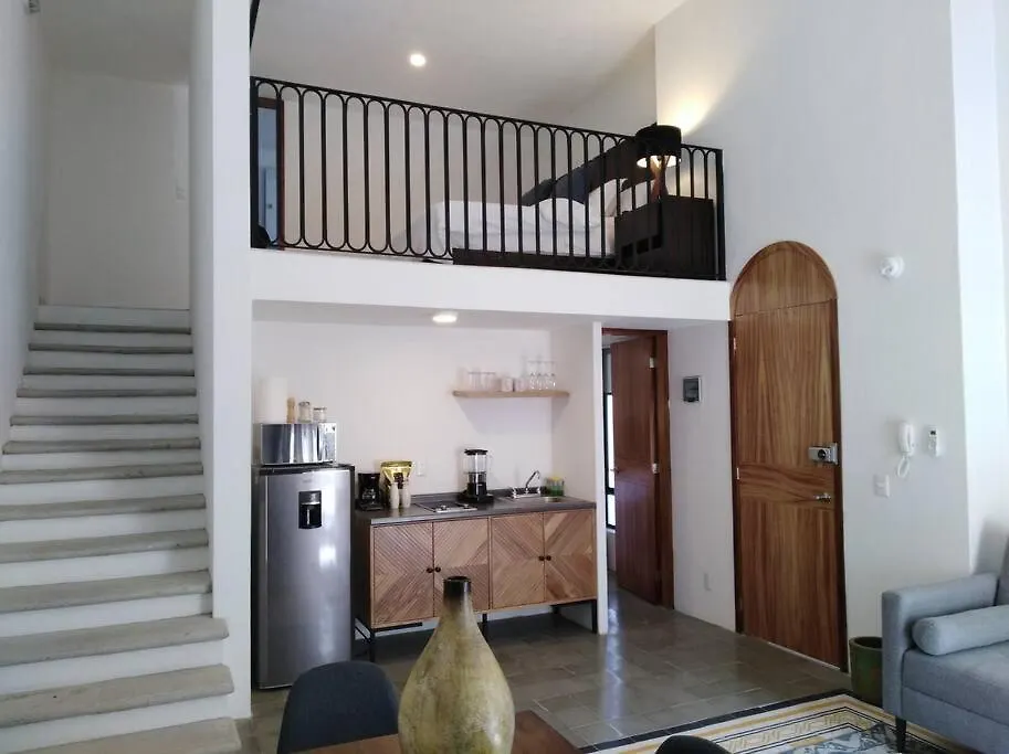 Apartament Casa Monarcas - Josefina Guadalajara