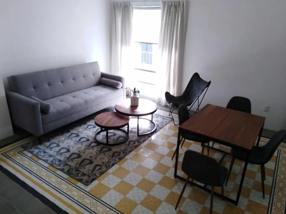 Apartament Casa Monarcas - Josefina Guadalajara Meksyk