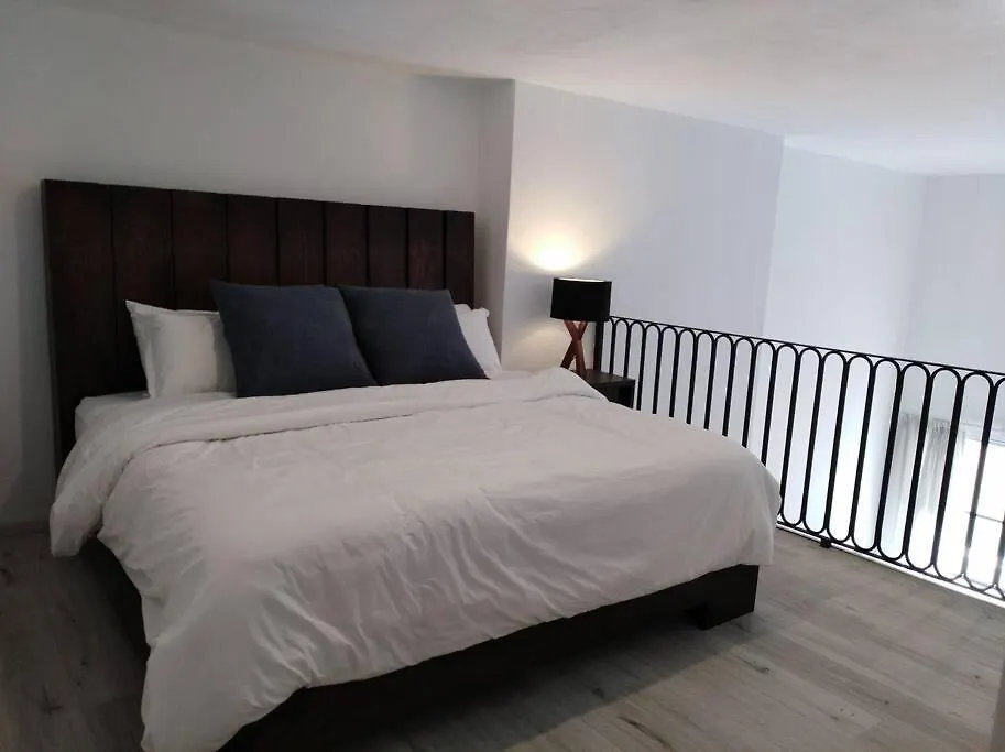 Apartament Casa Monarcas - Josefina Guadalajara