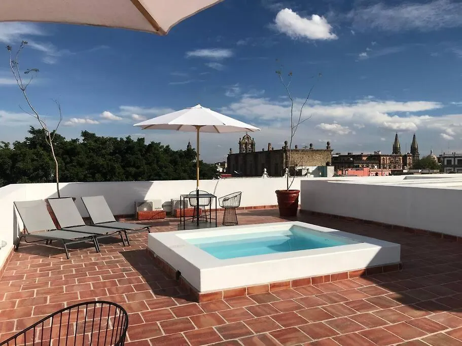 Apartament Casa Monarcas - Josefina Guadalajara