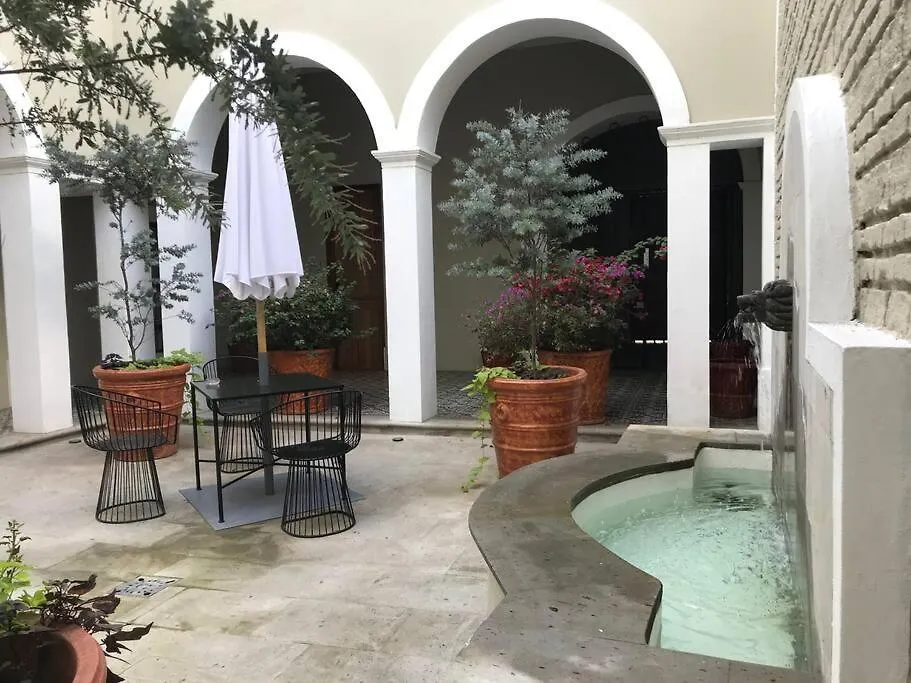 Apartament Casa Monarcas - Josefina Guadalajara Meksyk