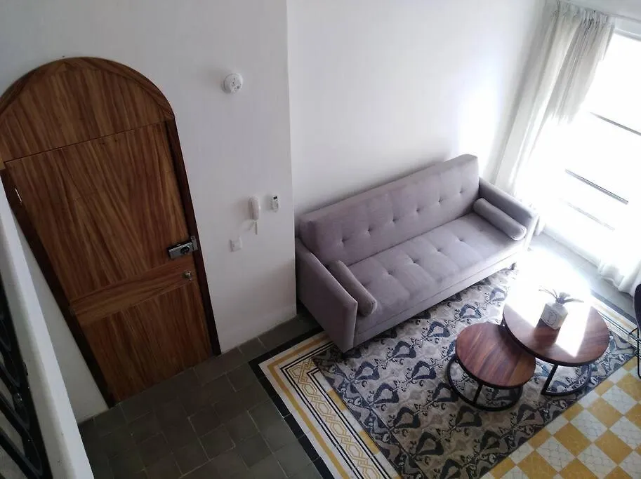 Apartament Casa Monarcas - Josefina Guadalajara