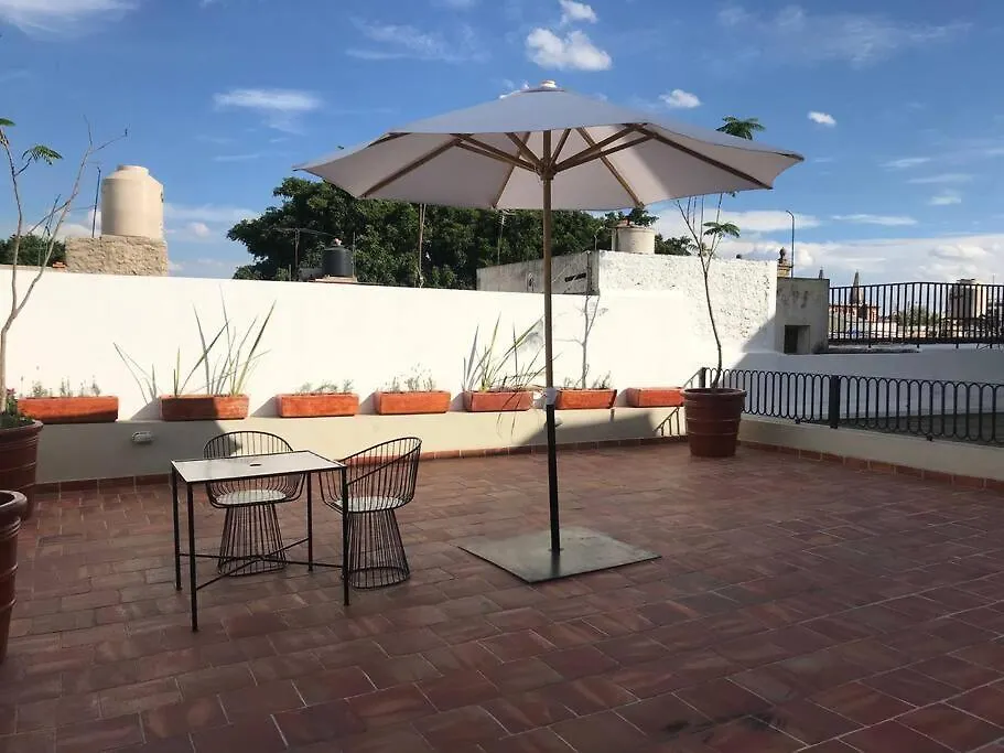 Apartament Casa Monarcas - Josefina Guadalajara 0*,  Meksyk