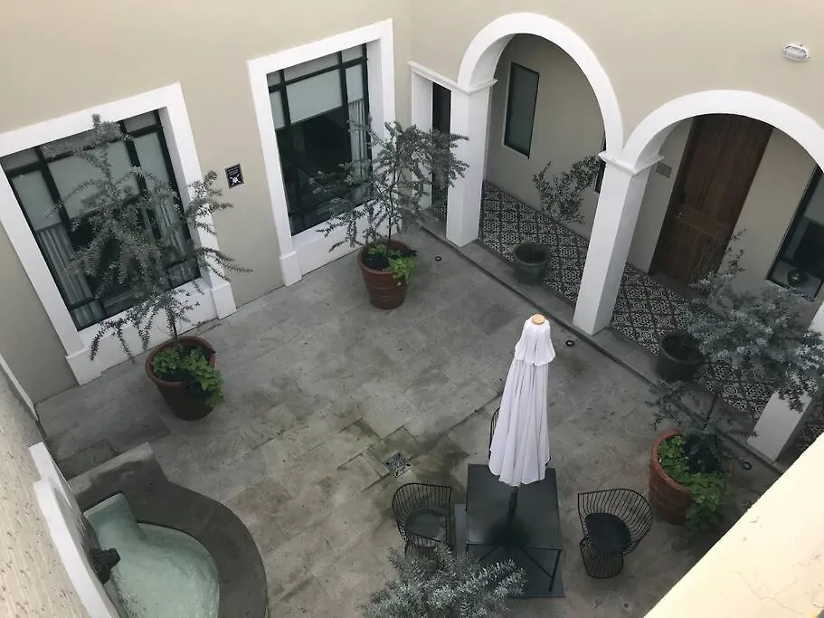Apartament Casa Monarcas - Josefina Guadalajara 0*,