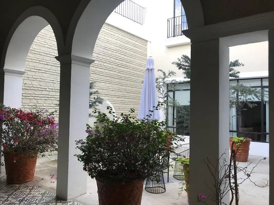 Apartament Casa Monarcas - Josefina Guadalajara Meksyk