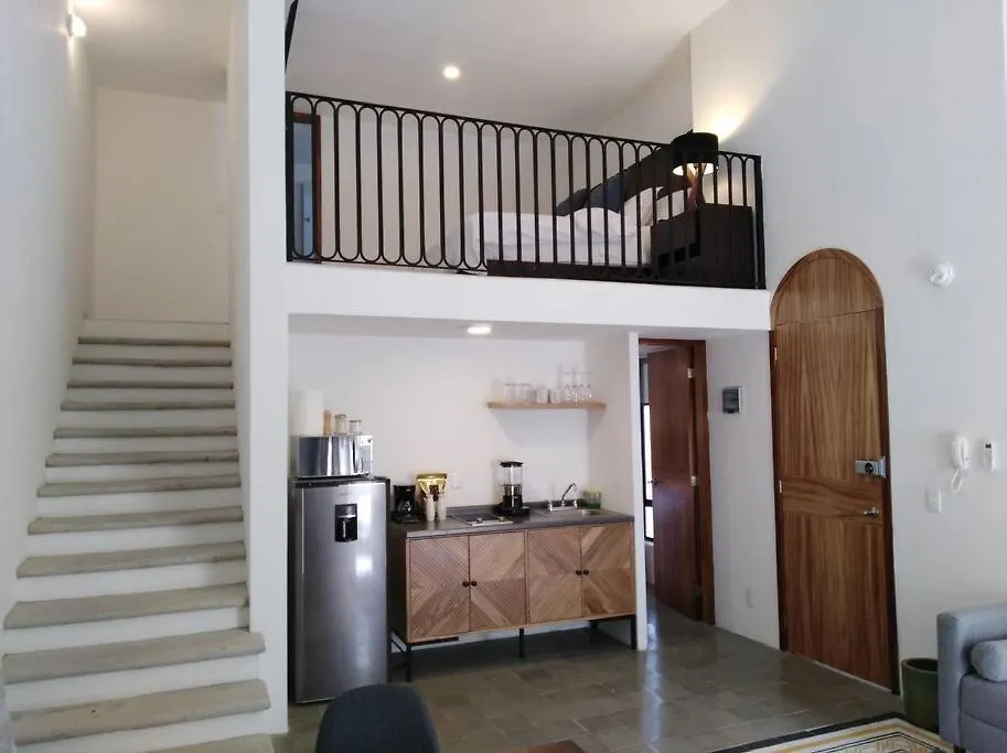 Apartament Casa Monarcas - Josefina Guadalajara